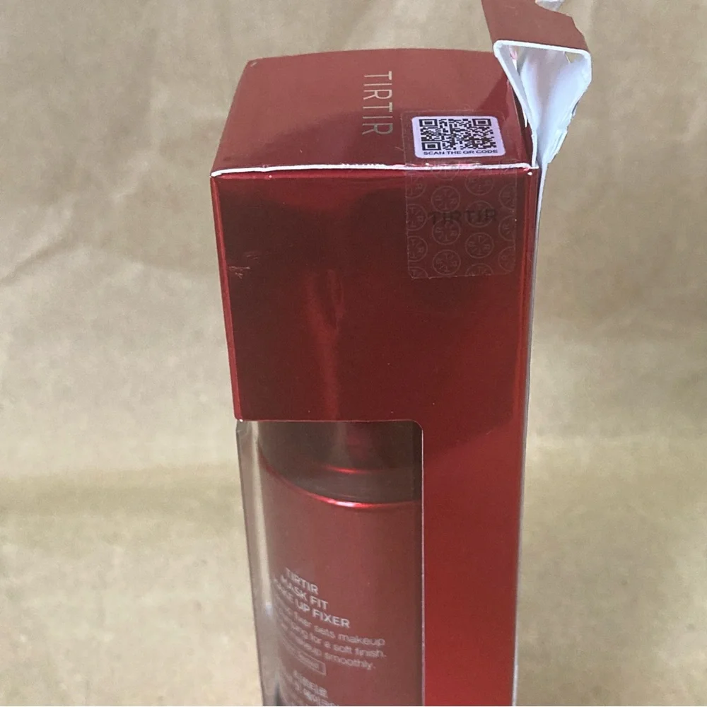 Tirtir mask fix setting spray